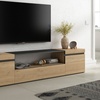 Image 45: TV Stand Cozy 200 cm in different colours and large storage capacity