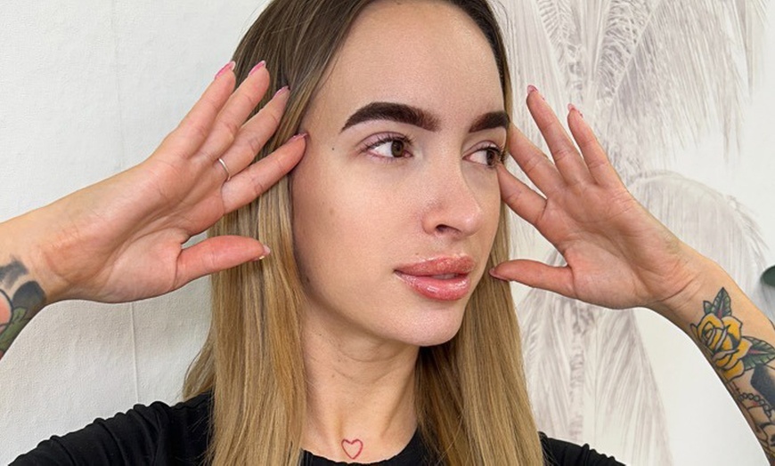 Image 7: Elevate Your Look with Lash Lift & Tint, Brow Lamination Options
