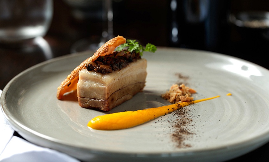 Image 16: Skyline Dining: Two or Three-Course Dinner with Wine & Panoramic Views