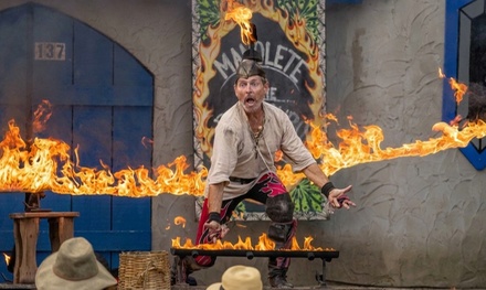 Single - Day General Admission (Child - Ages 5-12) - Michigan Renaissance Festival - Holly, MI