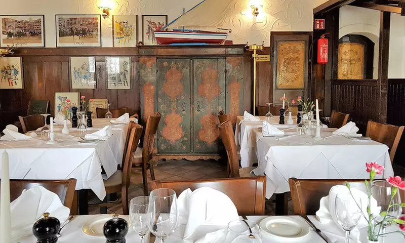 Toscanisches oder Romantisches Menü für 2 Personen