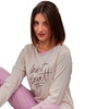 Image 8: Pigiama donna in cotone Pyrex-Nottingham