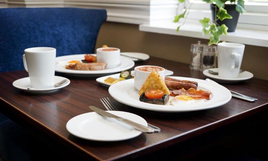 Image 12: Basingstoke: Standard Double or Twin with Breakfast