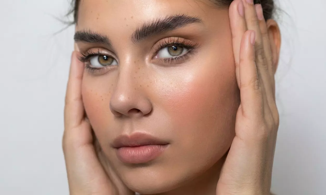 Sourcils rehaussés et cils courbés chez Les Reines de Beauté