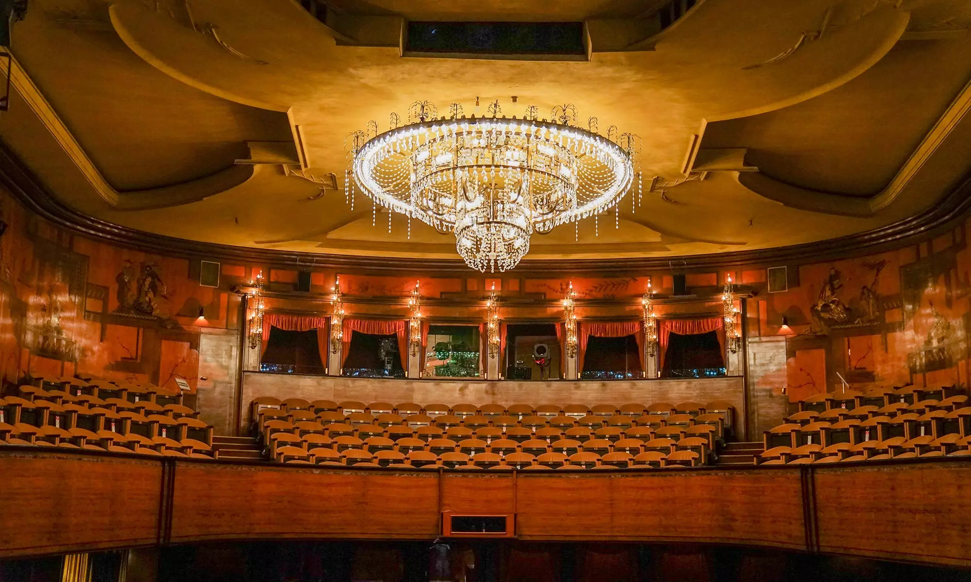 Sitzplatz-Ticket für das Theaterstück „Marlene“ vom 26. bis 29.03.26