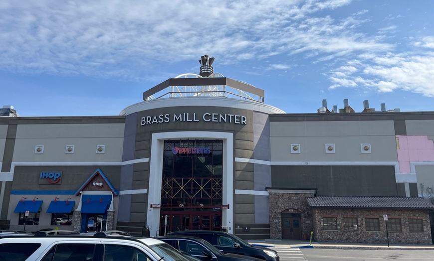 Image 4: 2 or 4 Movie Tickets w/ Regular Popcorn at Apple Cinemas - Waterbury