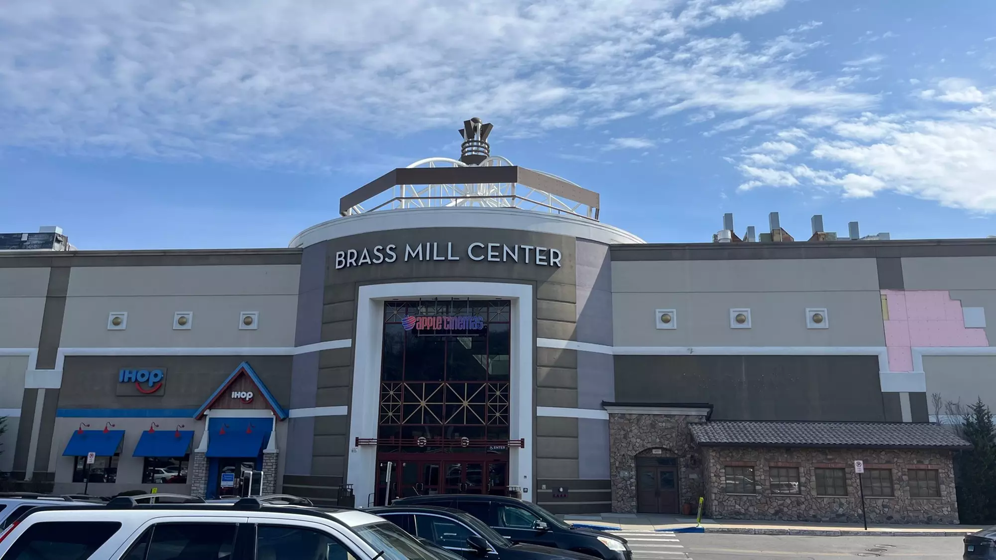 2 or 4 Movie Tickets w/ Regular Popcorn at Apple Cinemas - Waterbury