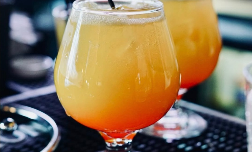 Image 6: Enjoy $100 Towards Food & Drink, Brunch for Two, or Dinner Date Night 