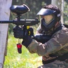 Image 1: Paintball en pleine nature avec 500 billes sur 6 terrains extérieurs