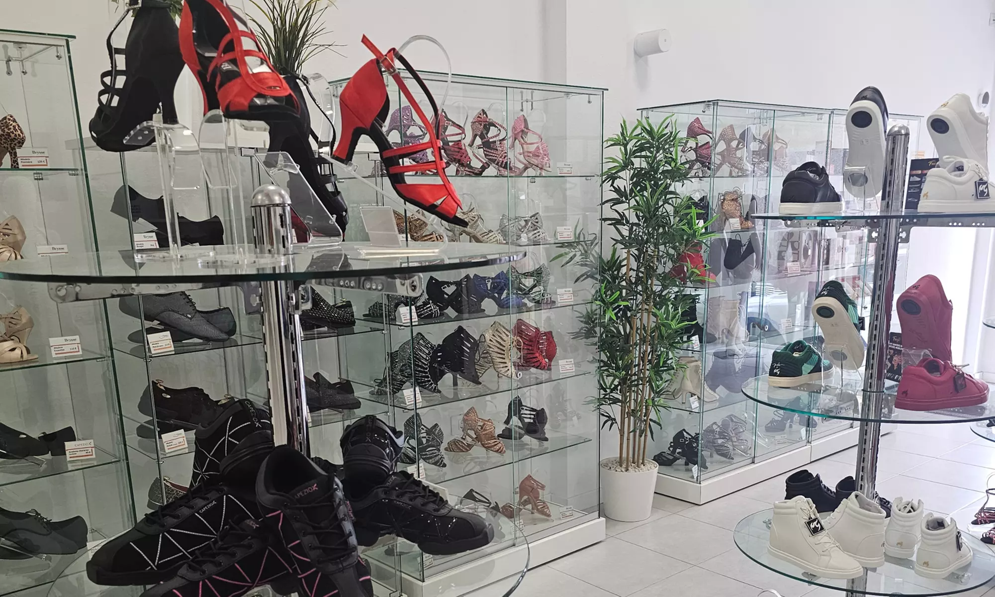 Clases de salsa y bachata durante 1 mes para 1, 2 o 4 personas