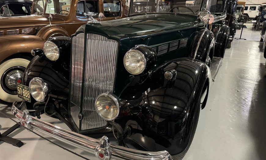 Image 8: Antique Automobile Museum and Railway Village in Boothbay, ME