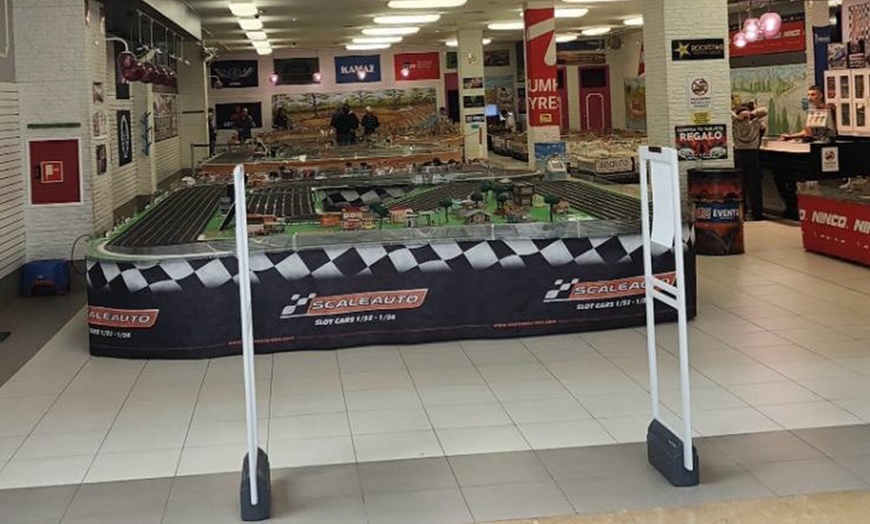 Image 15: Carrera de slot de hasta 60 minutos: elige Quick Race o GP Experience