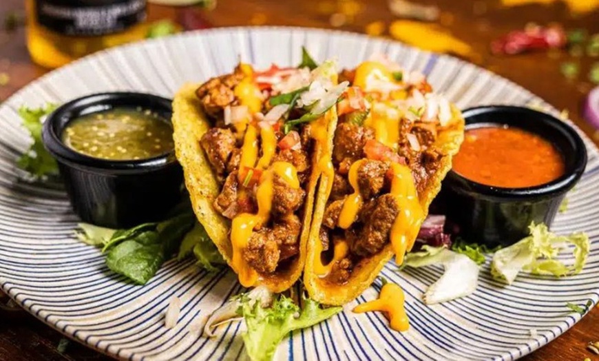 Image 6: Menú fusión Tex Mex e hindú para 2 o 4 personas en Benalmádena