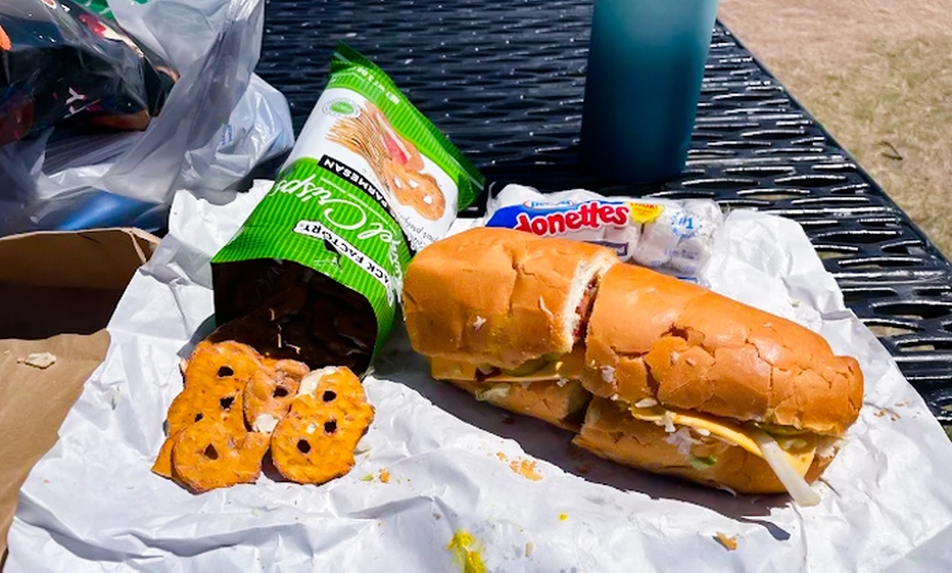 Image 2: $20 Toward Fresh Sandwiches, Salads & More 