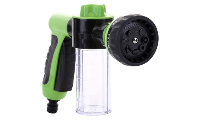 Up To 55% Off Car Watering Pistol | Groupon