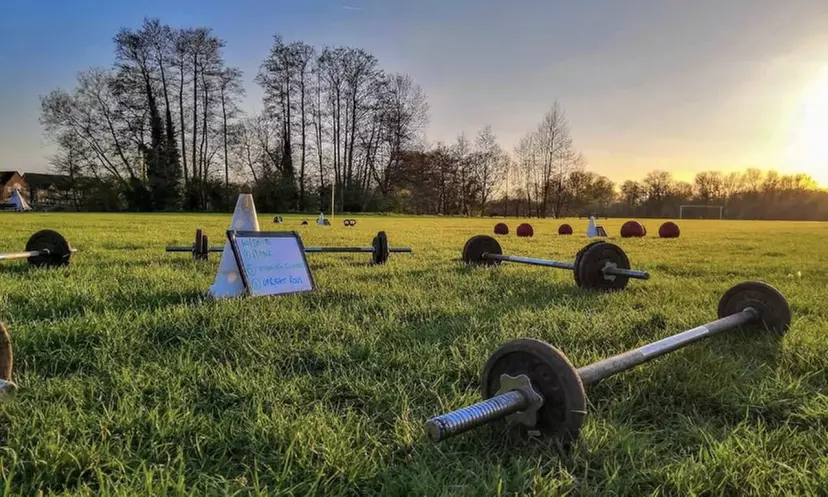 Ten One-Hour Bootcamp Sessions