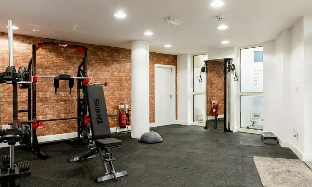 Elevate Strength & Mobility with 1 or 3 Personal Training Sessions