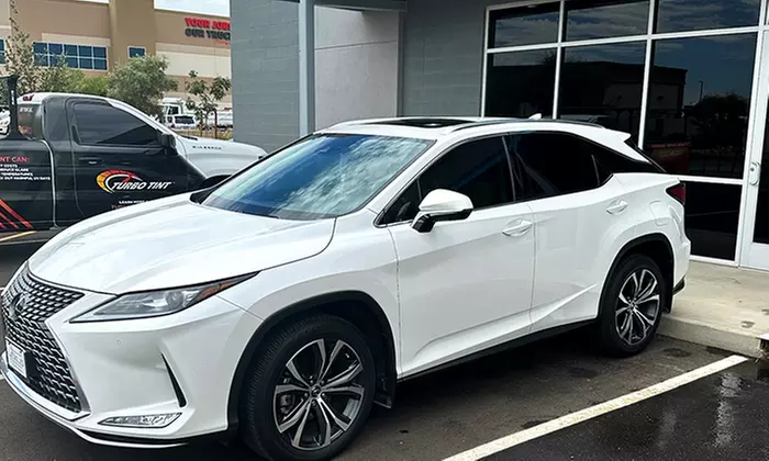 Turbo Tint: Get Your Car Summer-Ready with Premium Ceramic Tinting
