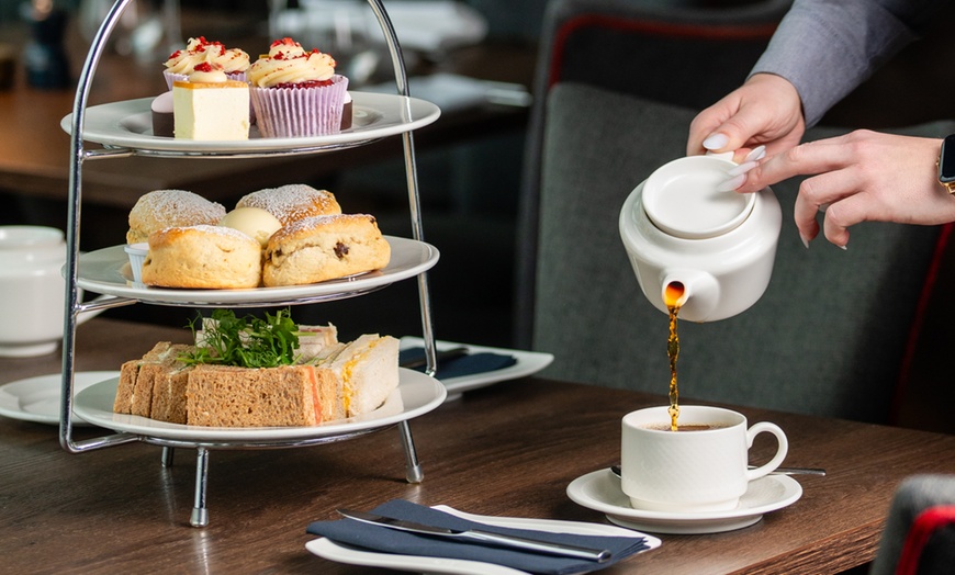 Image 3: Lunchtime Spa Access with Afternoon Tea & 2 Treatments for One or Two