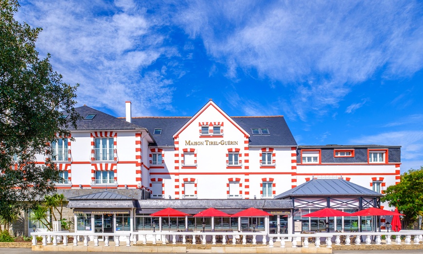 Image 7: BRETAGNE | Proche Saint-Malo - Domaine Du Limonay 4* 