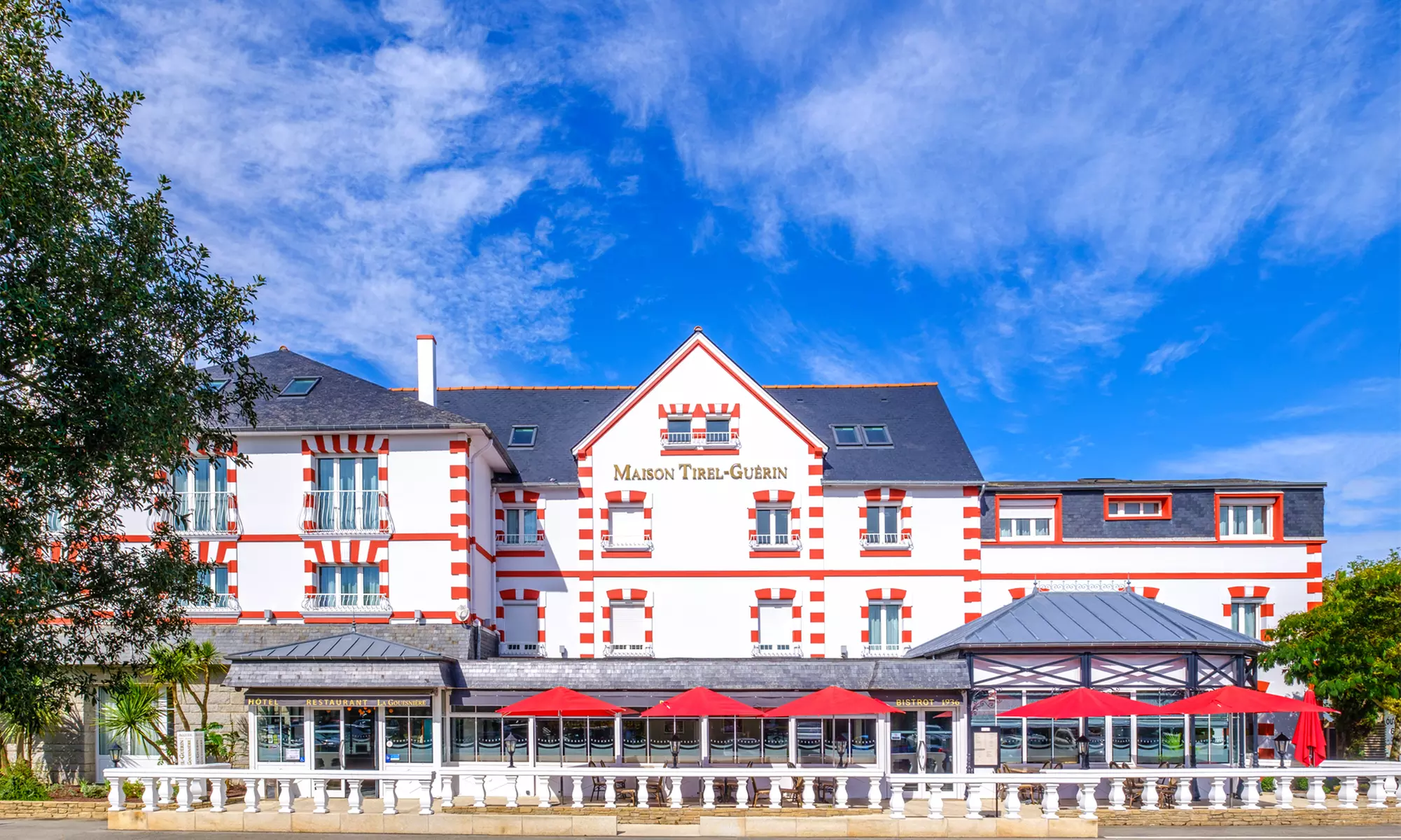 BRETAGNE | Proche Saint-Malo - Domaine Du Limonay 4*