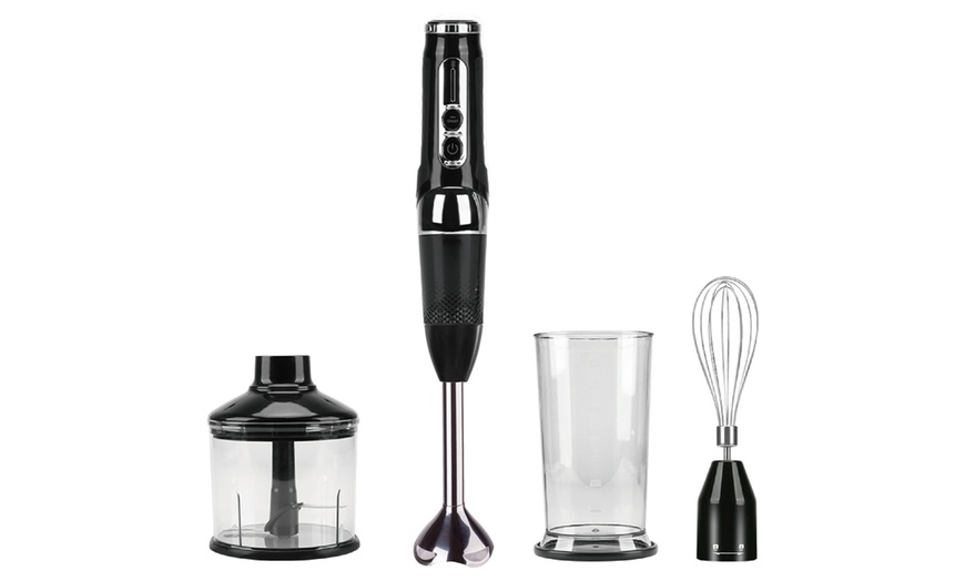 Image 3: TODO Cordless Stick Blender 7.4V 2000mAh - HS-3350A by Panatech 