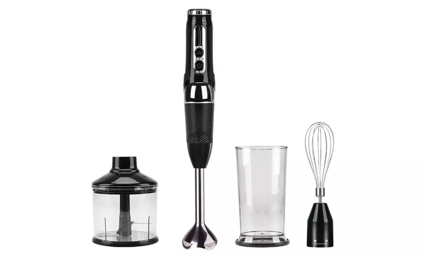 Image 3: TODO Cordless Stick Blender 7.4V 2000mAh - HS-3350A by Panatech 