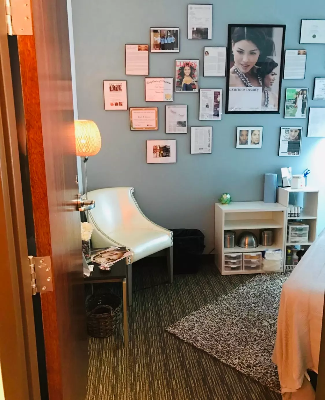 Flawless Skin with Upper Lip, Chin, Eyebrow, Side Burns or Face Waxing