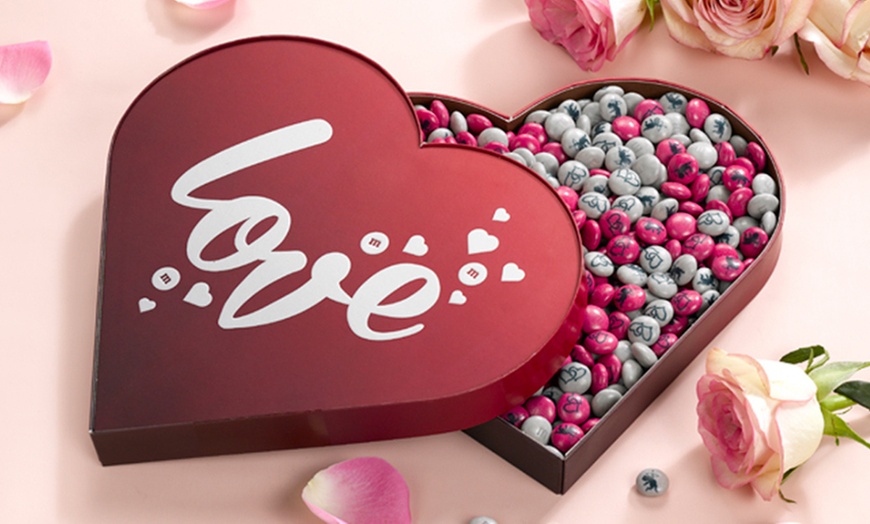 Image 4: Bon d’achat M&M’S® : chocolats personnalisés & cadeaux gourmands