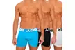 3 Pack AQS Men's Classic Fit Boxer Briefs (S-3XL) - Second Medium