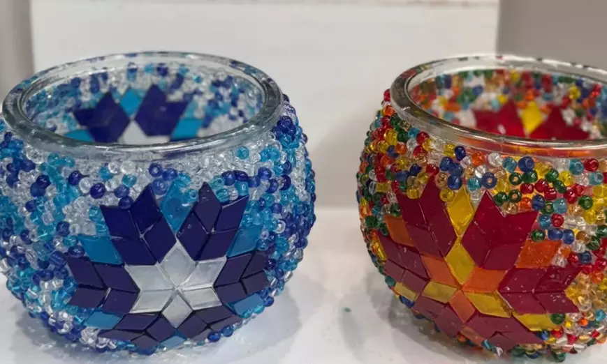 Join Glass Sun Catchers Glassworks or Flame Working Class