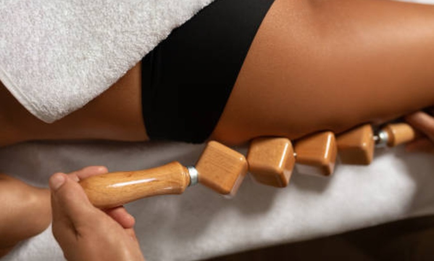 Image 1: 3 o 6 sesiones de tratamientos reductores o reafirmantes 