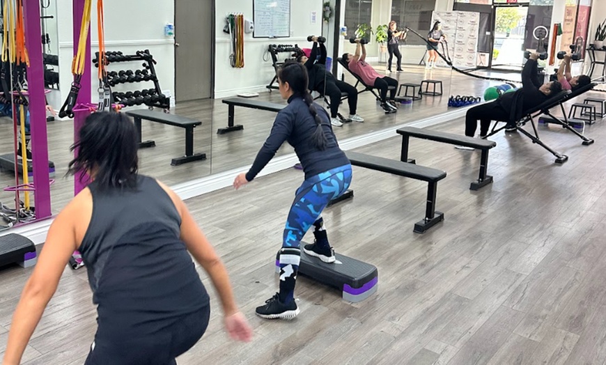 Image 3: Choose from Dance Classes, Fitness Training plus Fitness Evaluation