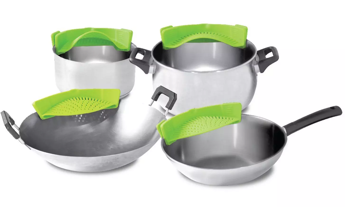 Snap'N Strain Kitchen Strainer - Second Medium