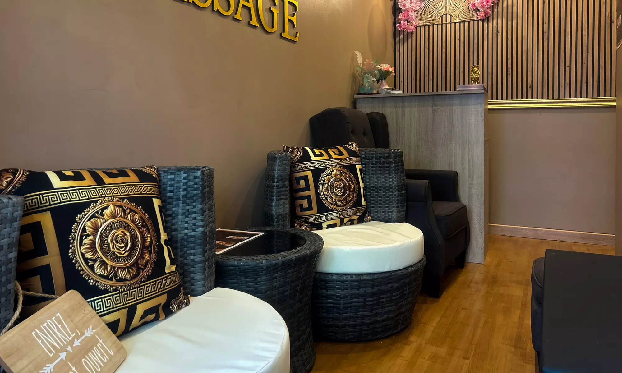 Modelage thaï : évasion sensorielle et bien-être profond