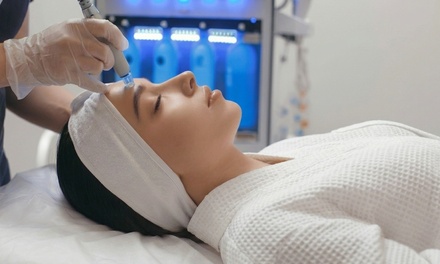 One HydraFacial - Erishaa Skin Studio