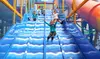 Open Play Pass for One Child Or Party Package: A Booking for up to 12 Kids at FUNBelievable Play (Up to 25% Off)