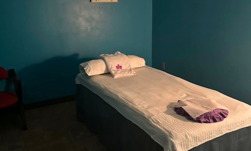 Image 9: Choice of Swedish or Deep Tissue Massage at Relax And Wellness Massage