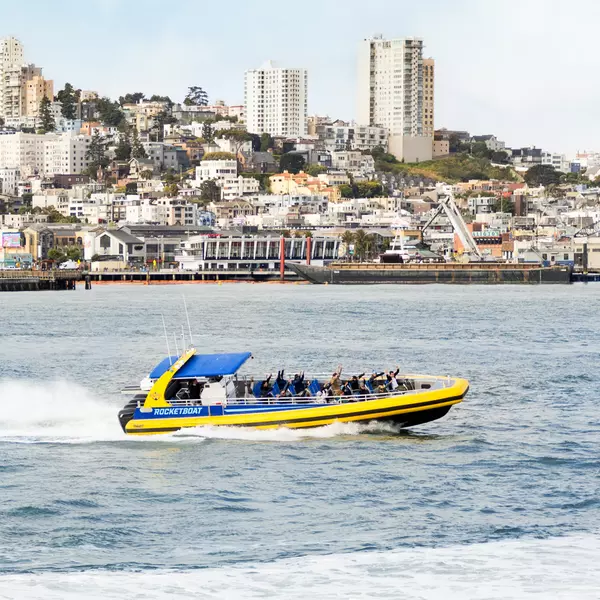 RocketBoat SF in San Francisco, CA - From $31.25 - San Francisco