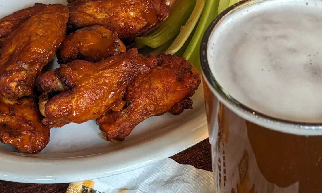 Sip and Savour: Choice of Food and Drinks