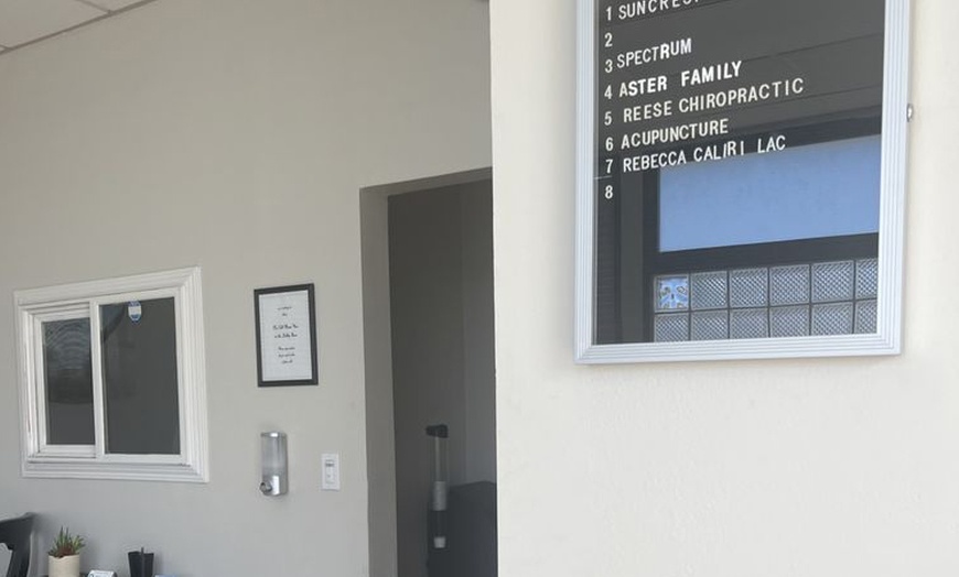 Image 3: Improve with Chiropractic Consult, Exam, & 1 or 2 Adjustment (60 Min) 