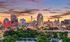 Experience Haunted San Antonio with Ghost and Murder Walk for One, Two or Four at Tour ATX, LLC (Up to 40% Off)