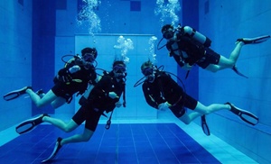 Kursy nurkowania: Try Scuba SSI z butlą lub Try Freediving SSI Kursy nurkowania: Try Scuba SSI z butlą lub Try Freediving SSI