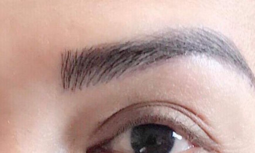 Image 3: Flawless, Natural-Looking Brows –Microblading at Tanya's Beauty School