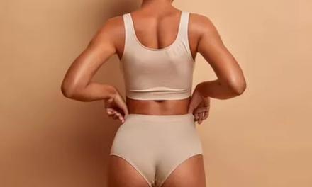 One Intensive 1h 45min Booty Build + Waist Slim Sculpt - Prestigious Body Contouring