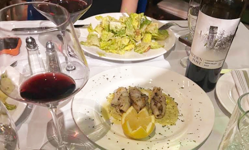 Image 14: Mix-and-match Italian Feast for Two or Four