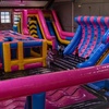 Image 1: Jump In! 90min Inflatable Fun for You, a Friend, or Family