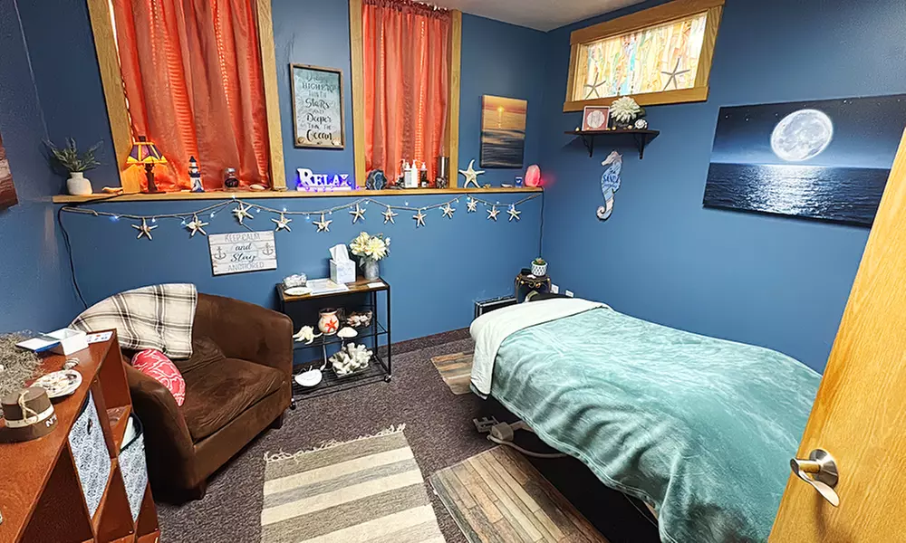 Custom 60-Minute Massage Packages to Relax & Recharge