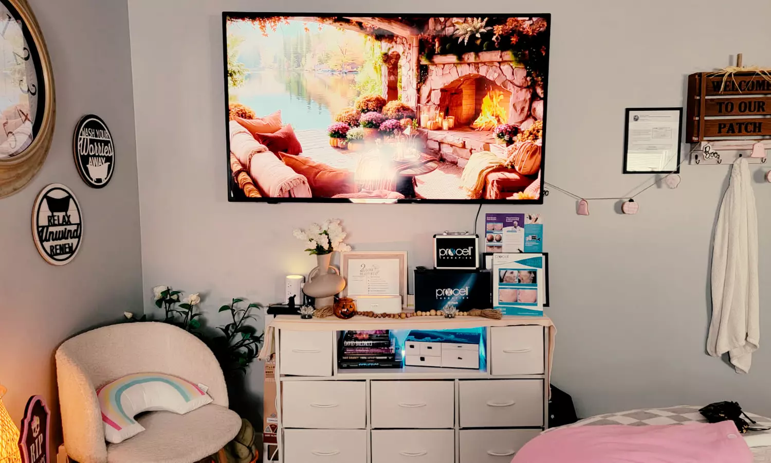 Non-Invasive Body Contouring with Red Light Therapy Sessions