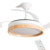 Image 6: Ventilatore da soffitto a LED Innovagoods